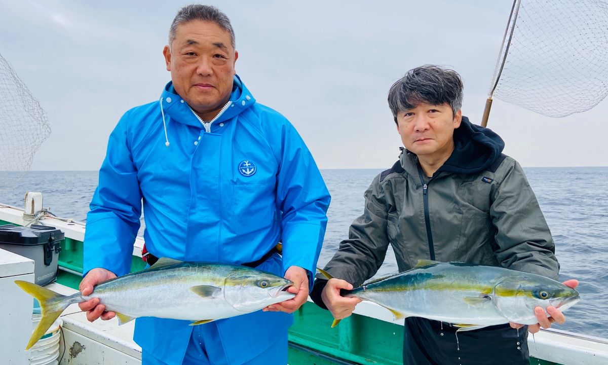 あまさけや丸/船長さんの釣果 3枚目の画像