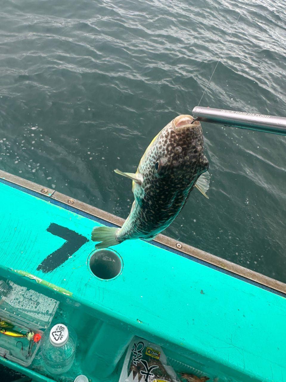 ☆沙乃○☆さんの釣果 2枚目の画像