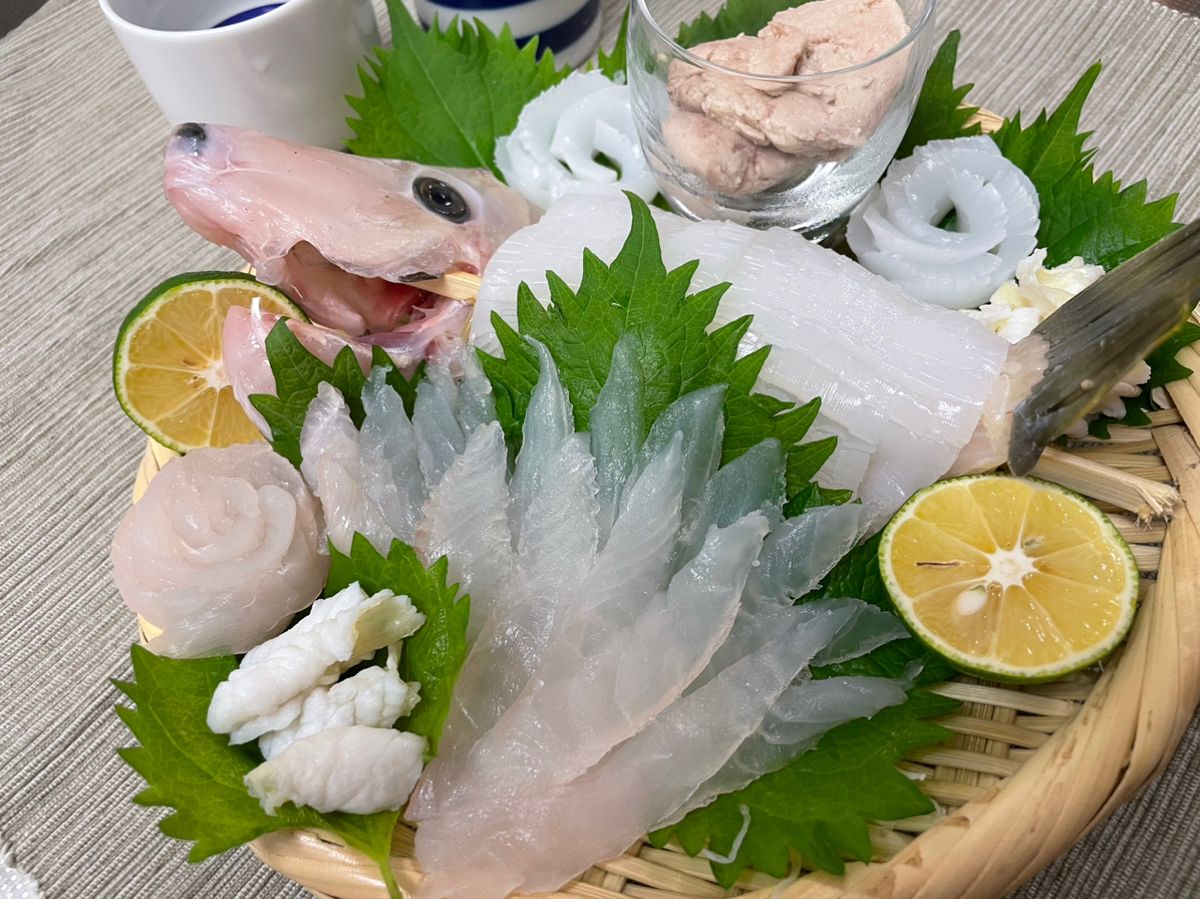 ナオメタルさんの釣果 2枚目の画像
