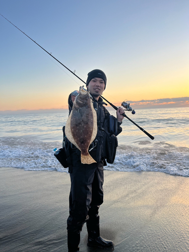 ソゲの釣果