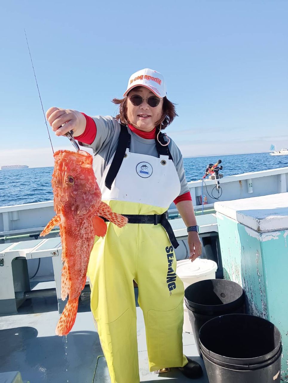 ひろよん7さんの釣果 3枚目の画像