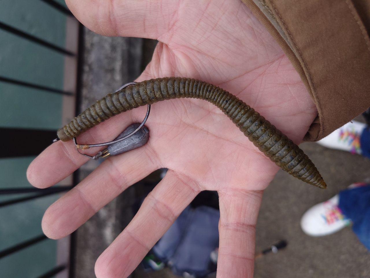 ブラックバス