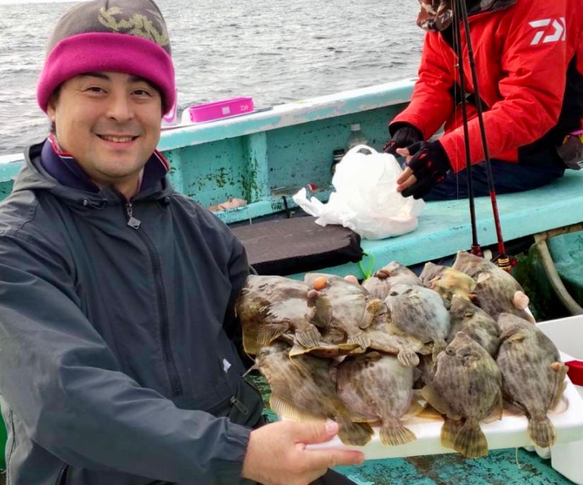 あまさけや丸/船長さんの釣果 3枚目の画像