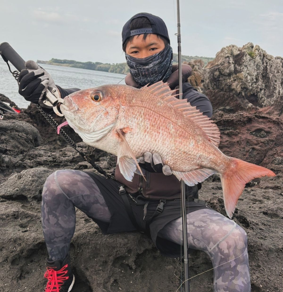 かにぼさんの釣果 1枚目の画像