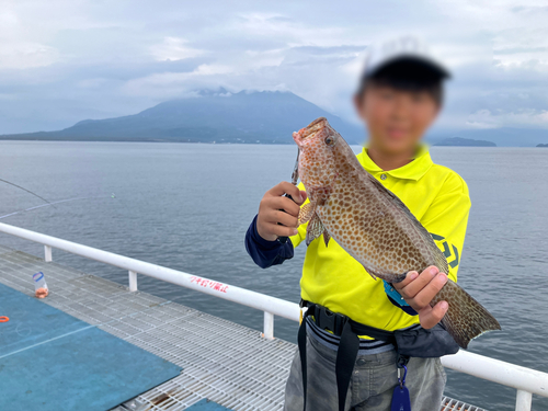 鴨池海づり公園