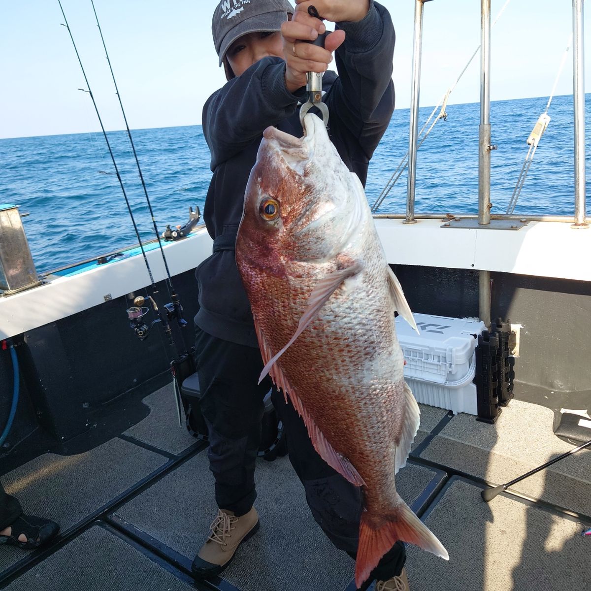 九三丸さんの釣果 2枚目の画像