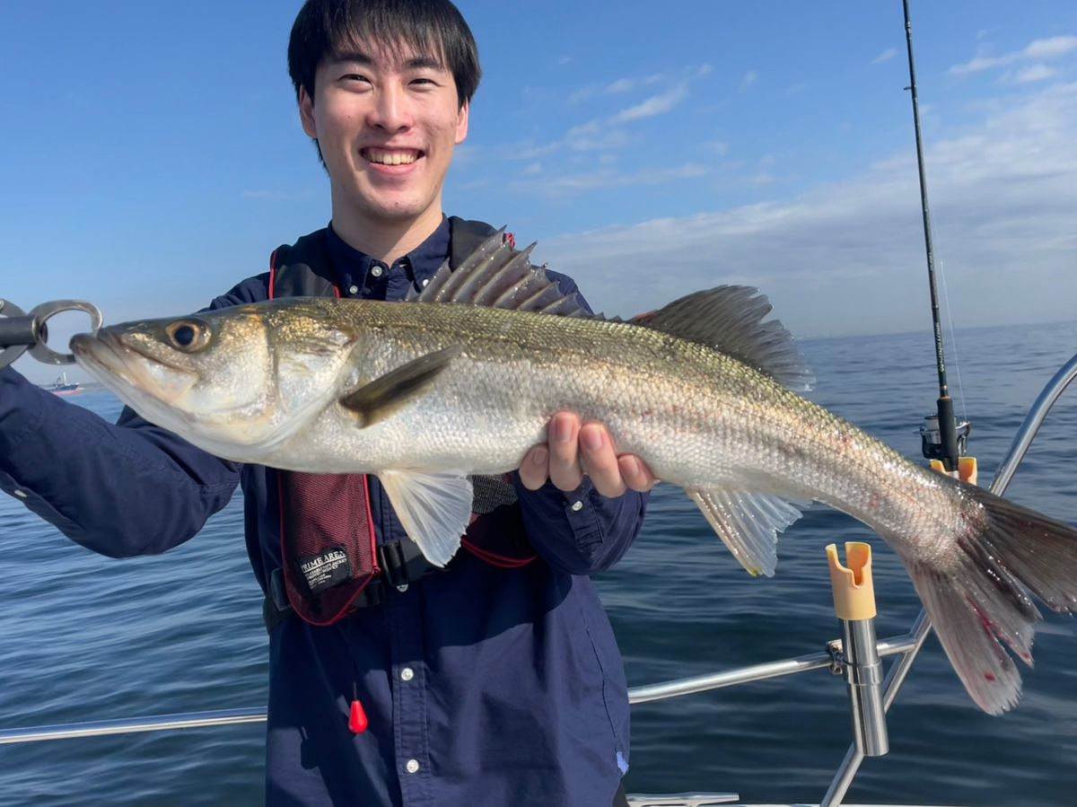 わくわく屋さんの釣果 2枚目の画像