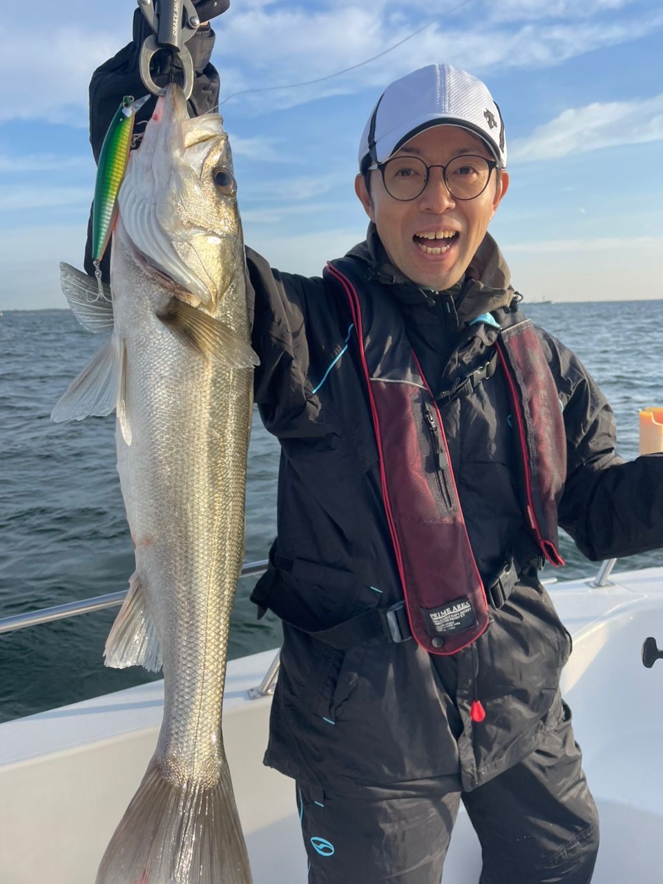 わくわく屋さんの釣果 3枚目の画像