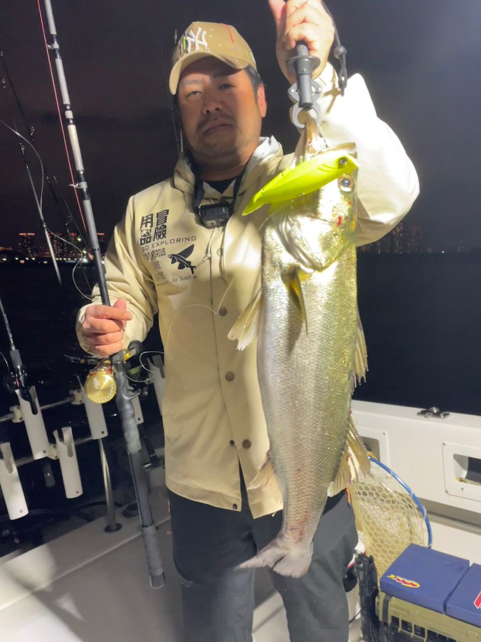 わくわく屋さんの釣果 2枚目の画像