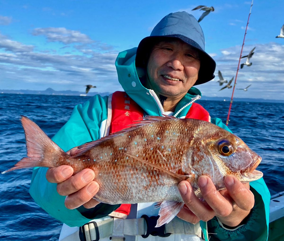 あまさけや丸/船長さんの釣果 3枚目の画像