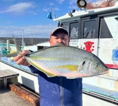 シマアジの釣果