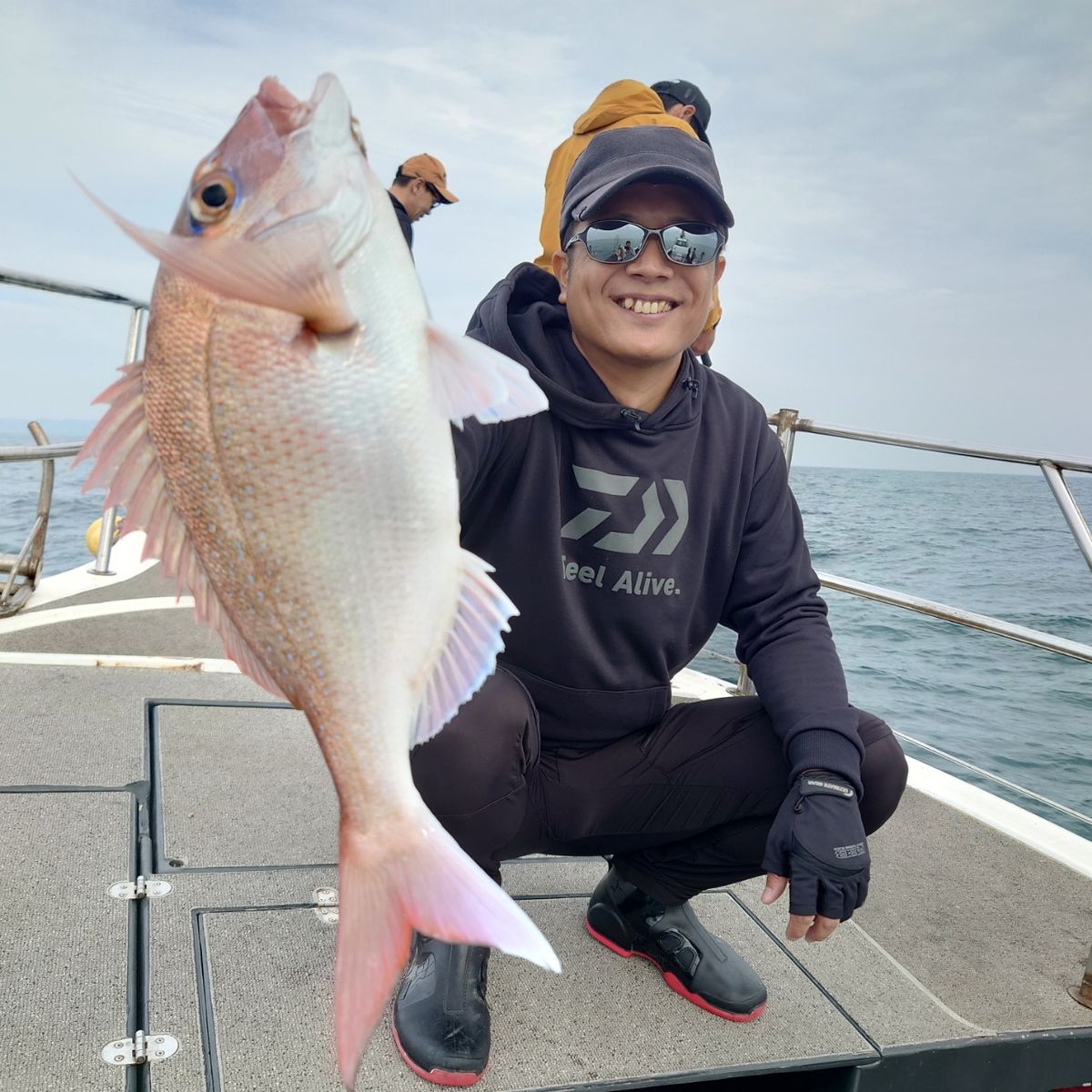 九三丸さんの釣果 2枚目の画像