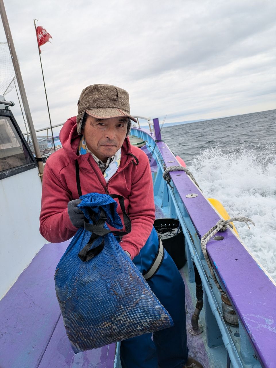 釣りバカじいさんさんの釣果 2枚目の画像