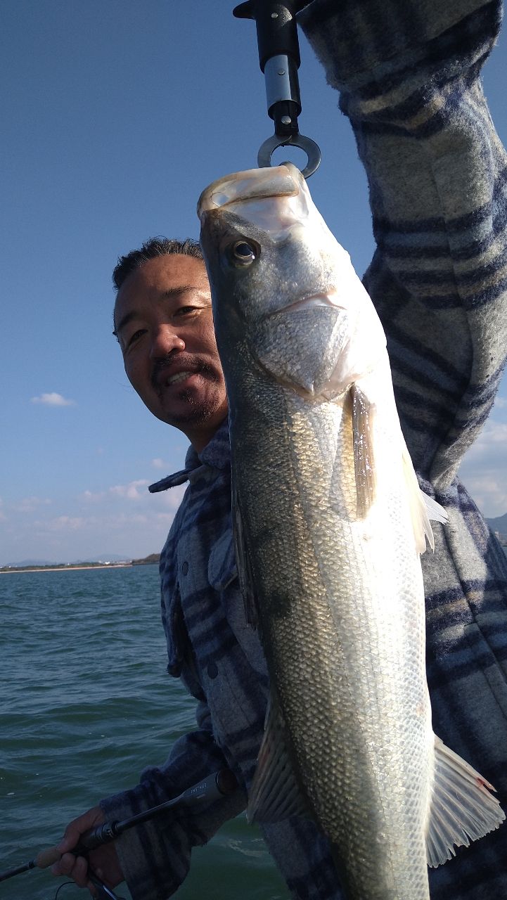 松村健治 遊漁船Ocean's船長さんの釣果 1枚目の画像