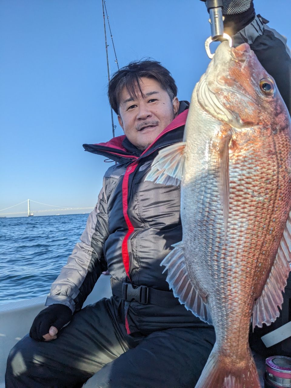 釣船熊人（くまんちゅ）さんの釣果 2枚目の画像
