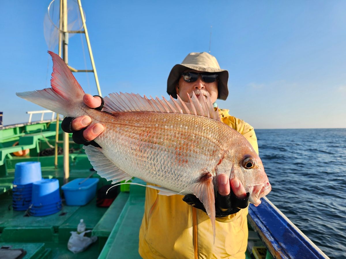 第三義心丸さんの釣果 3枚目の画像