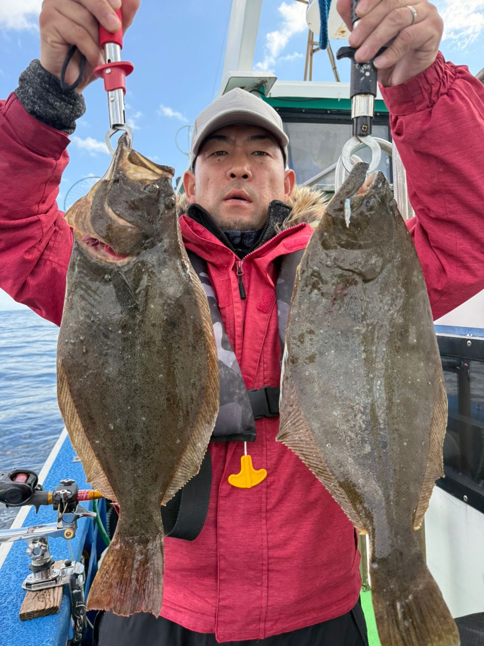 幸昌丸さんの釣果 2枚目の画像