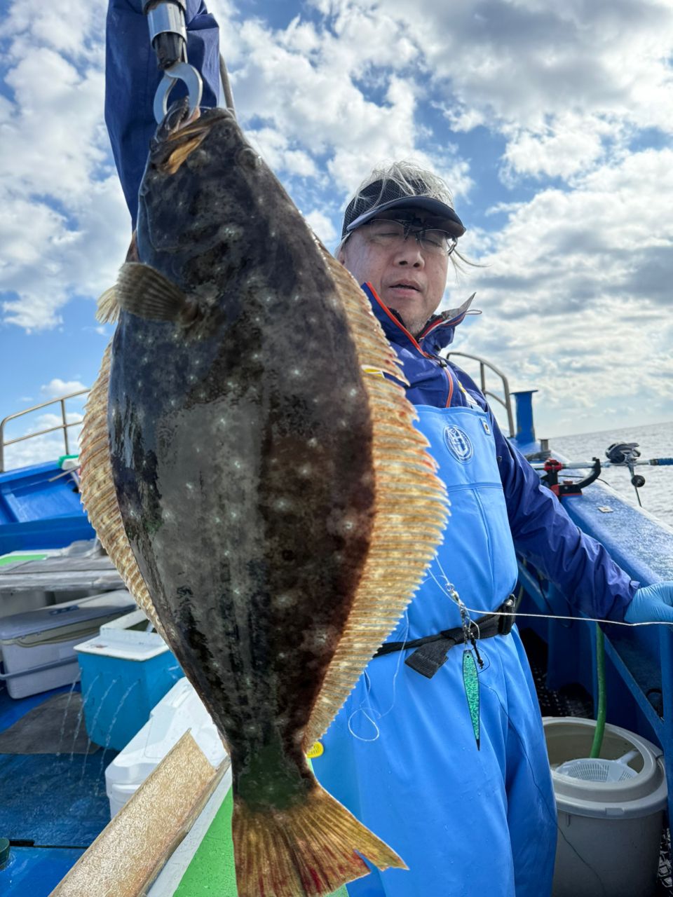 幸昌丸さんの釣果 3枚目の画像