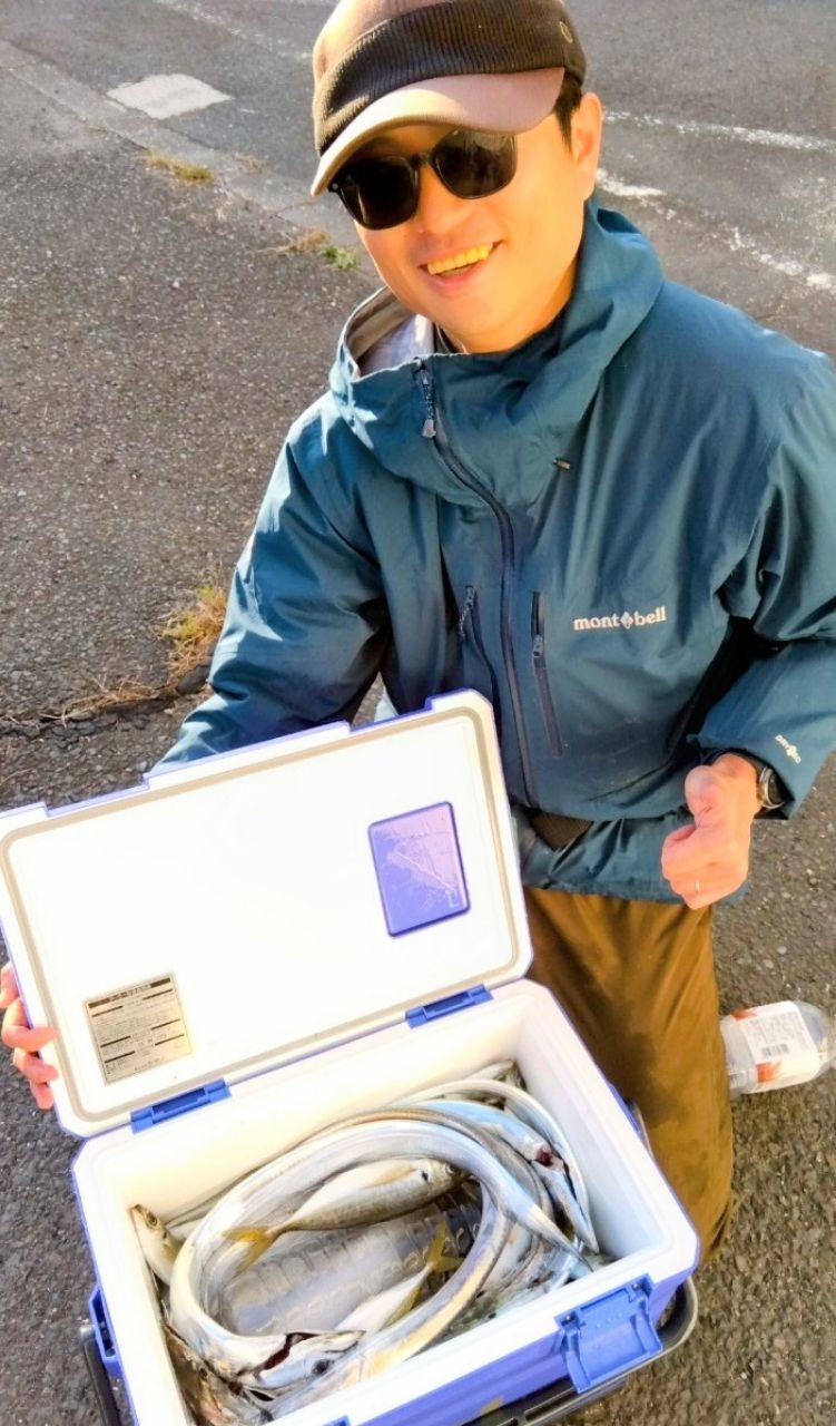 釣り船西野屋さんの釣果 2枚目の画像