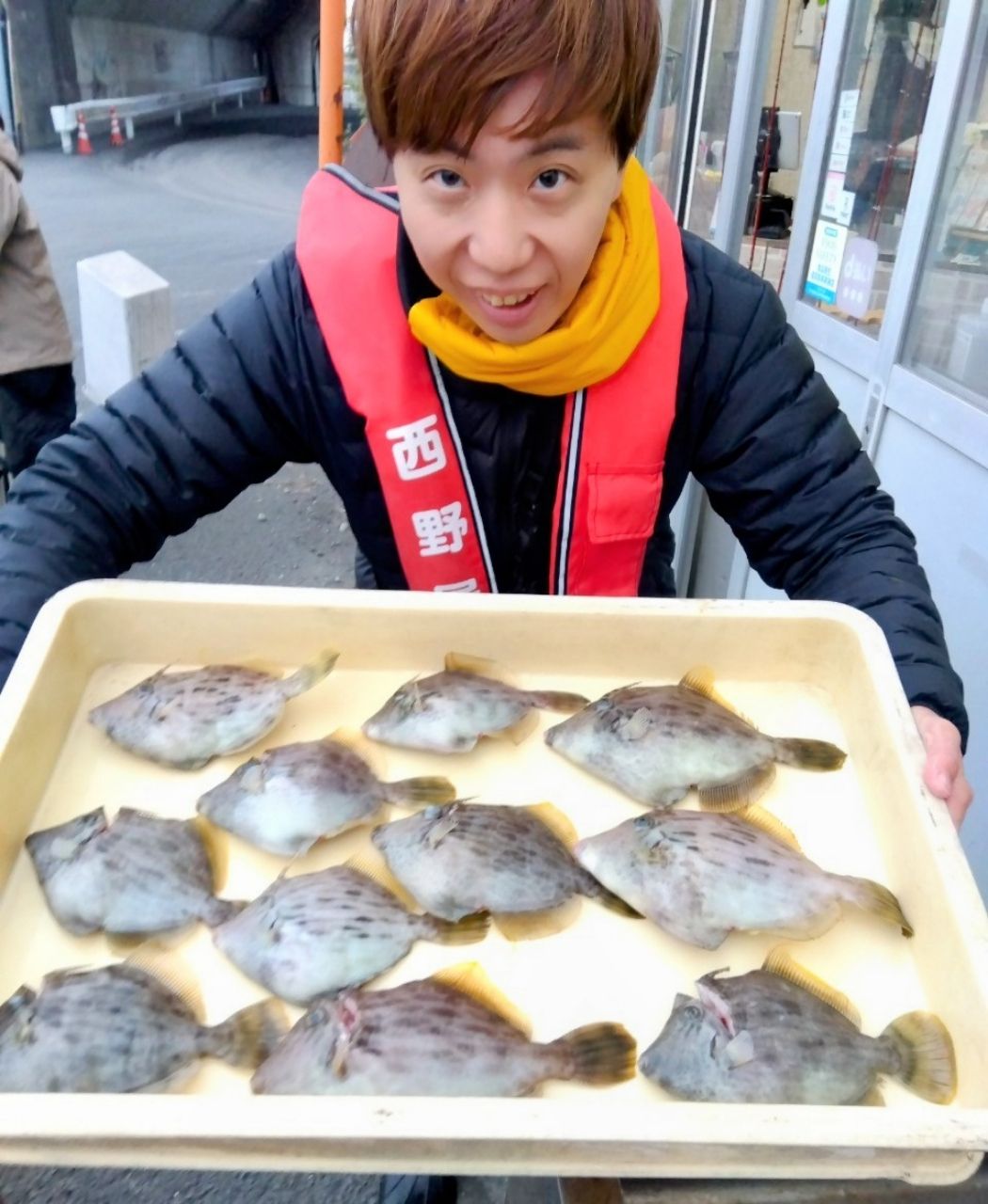 釣り船西野屋さんの釣果 3枚目の画像