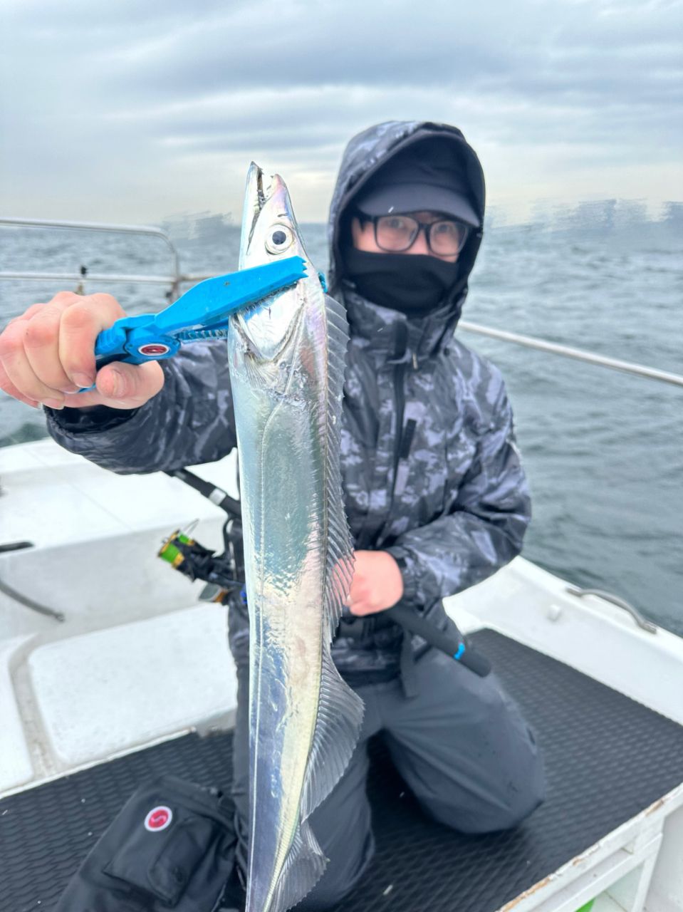 Ryo Kさんの釣果 2枚目の画像