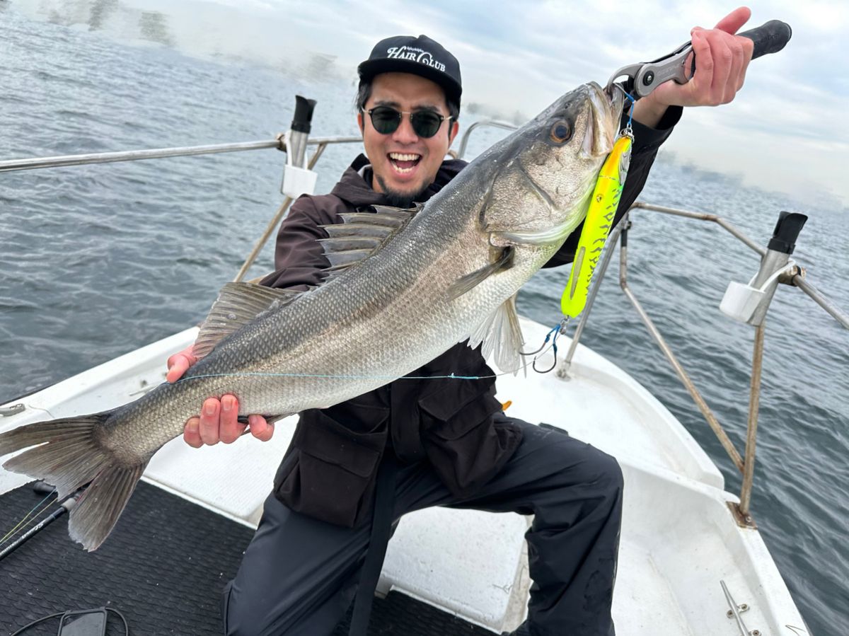 Ryo Kさんの釣果 2枚目の画像