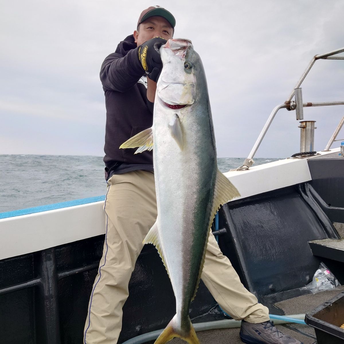 九三丸さんの釣果 2枚目の画像