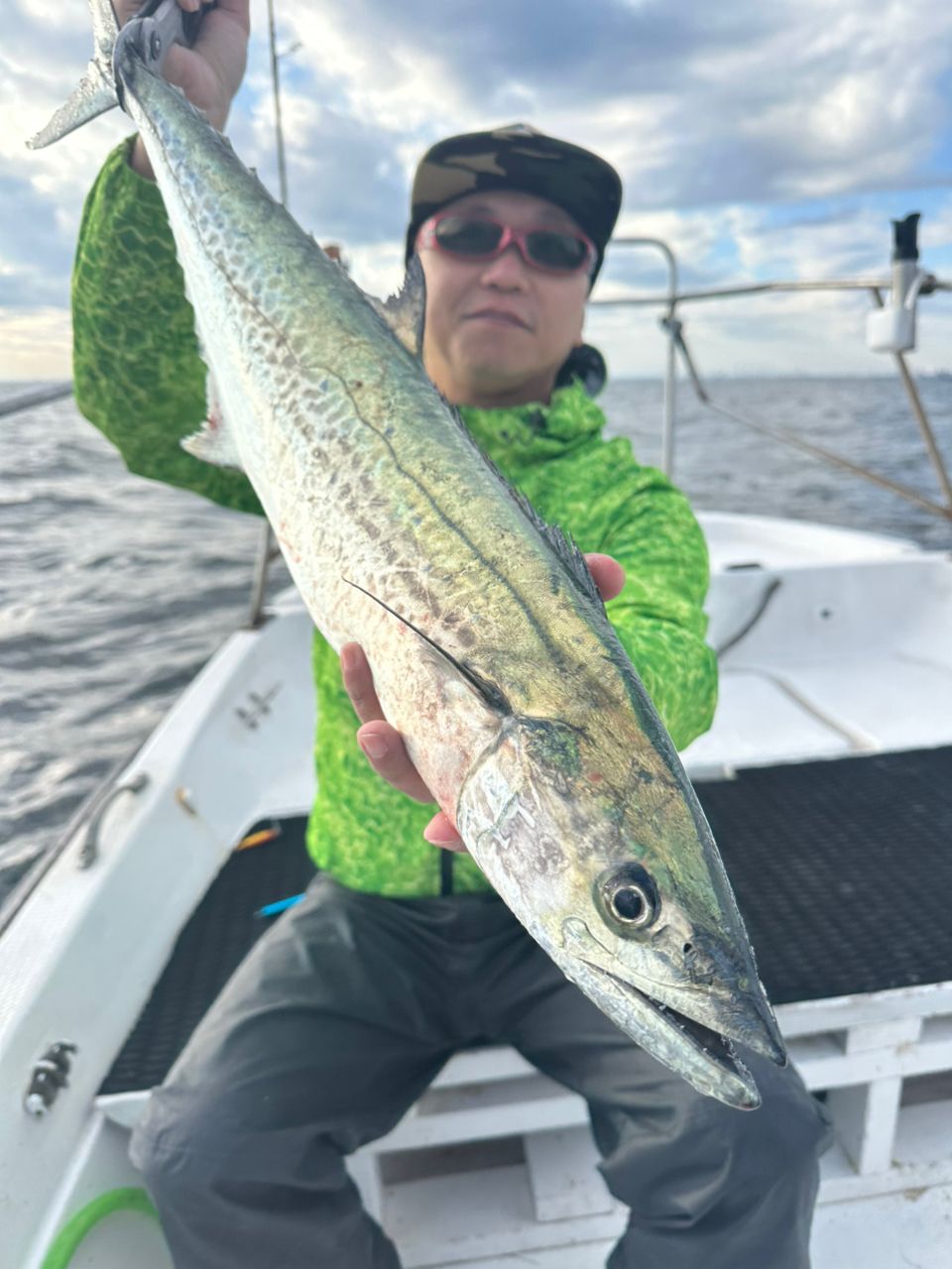 Ryo Kさんの釣果 2枚目の画像