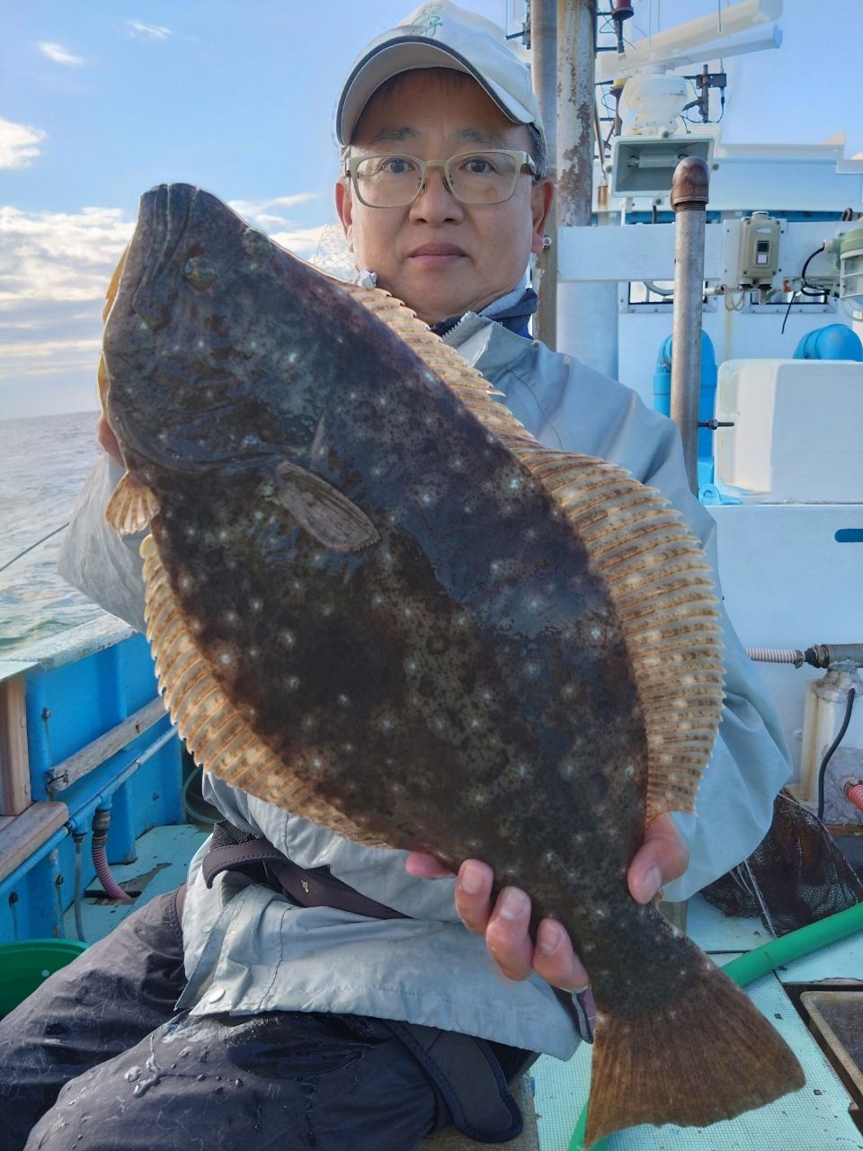 三浦丸　船長さんの釣果 2枚目の画像