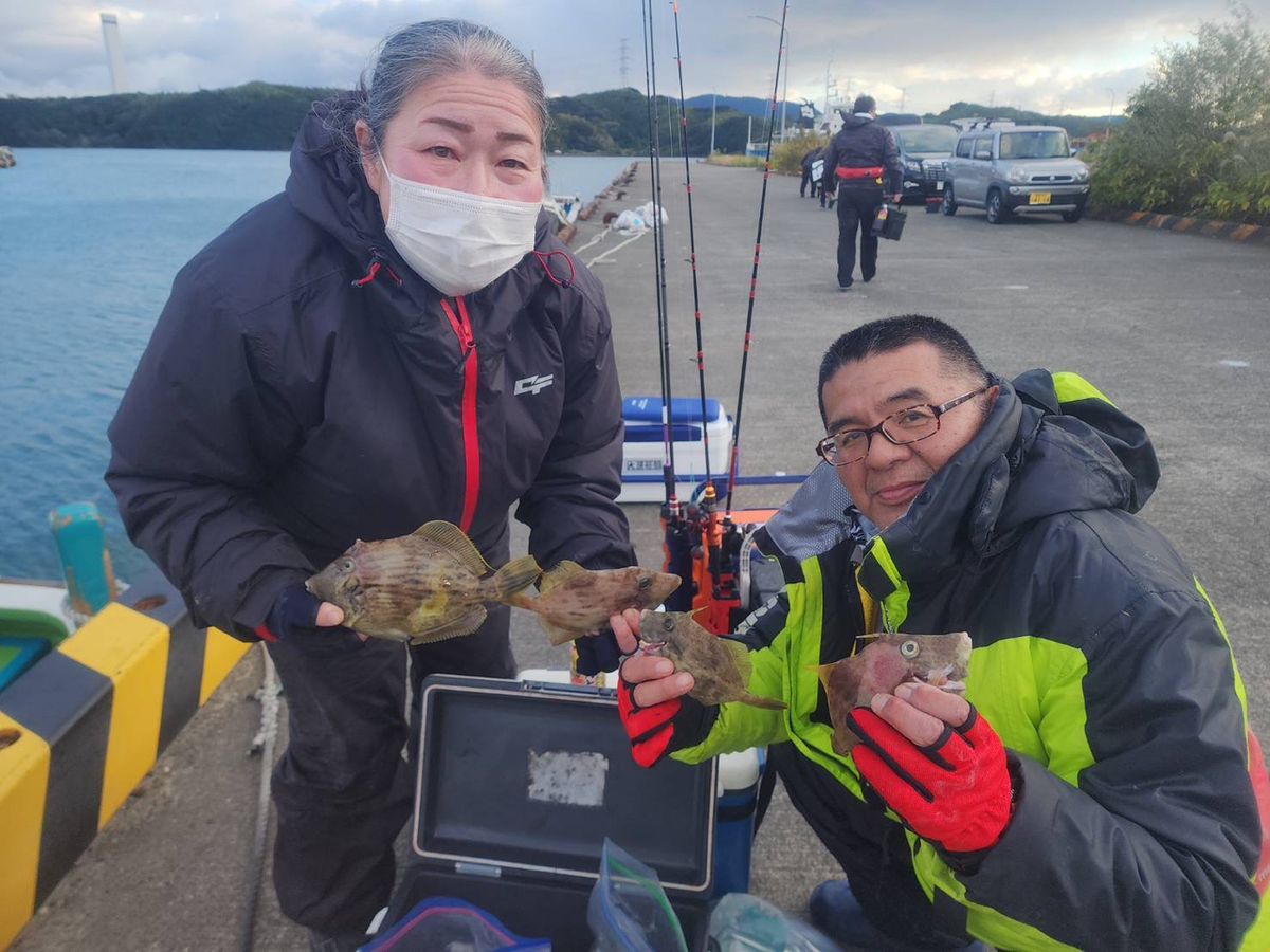 清和丸さんの釣果 2枚目の画像