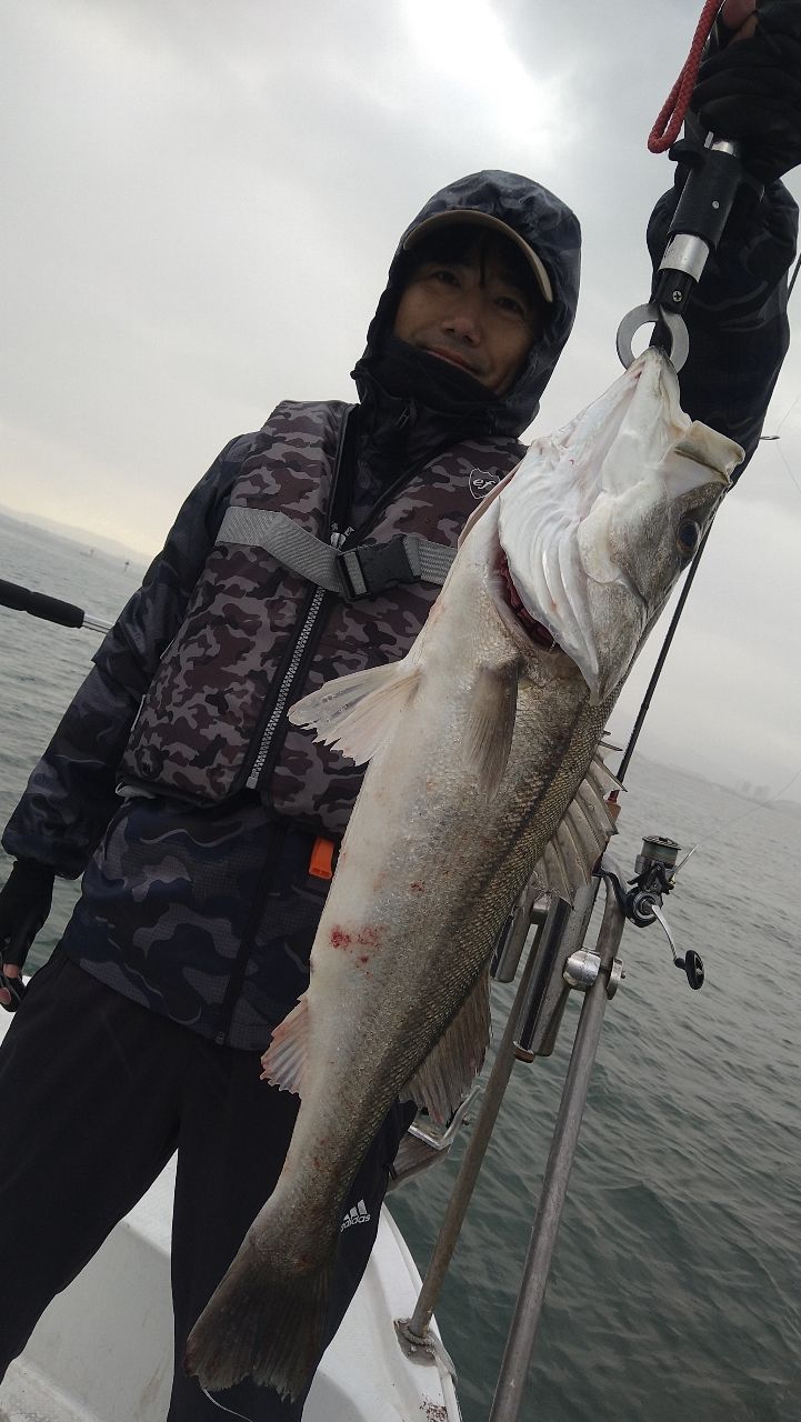 松村健治 遊漁船Ocean's船長さんの釣果 1枚目の画像