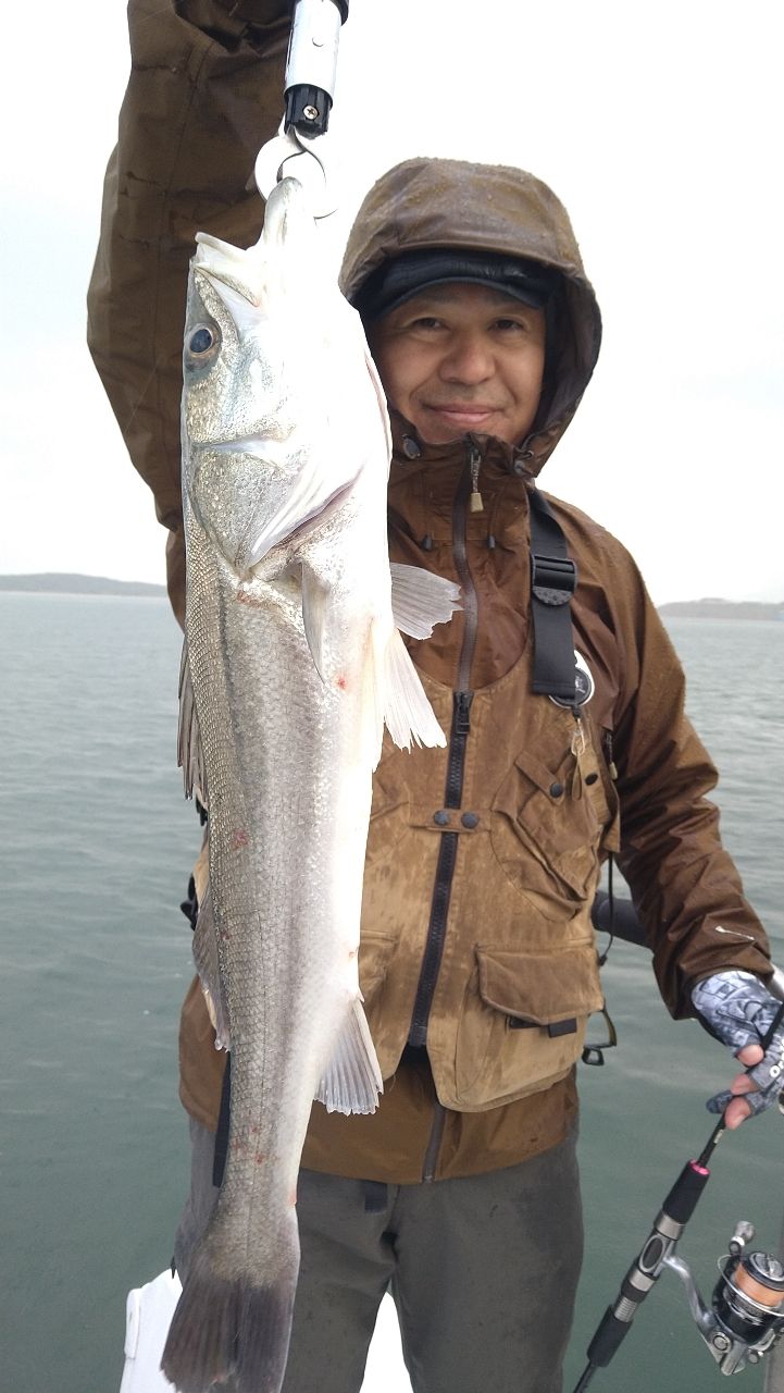 松村健治 遊漁船Ocean's船長さんの釣果 2枚目の画像