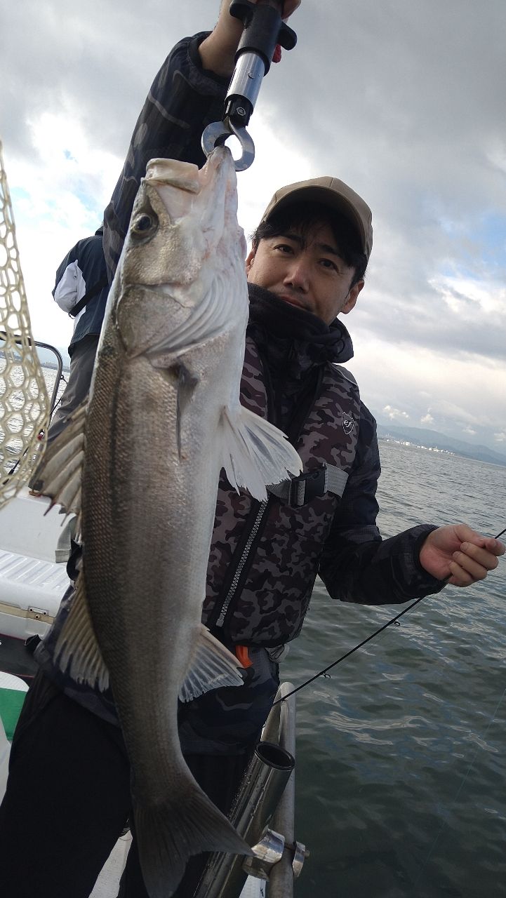 松村健治 遊漁船Ocean's船長さんの釣果 3枚目の画像