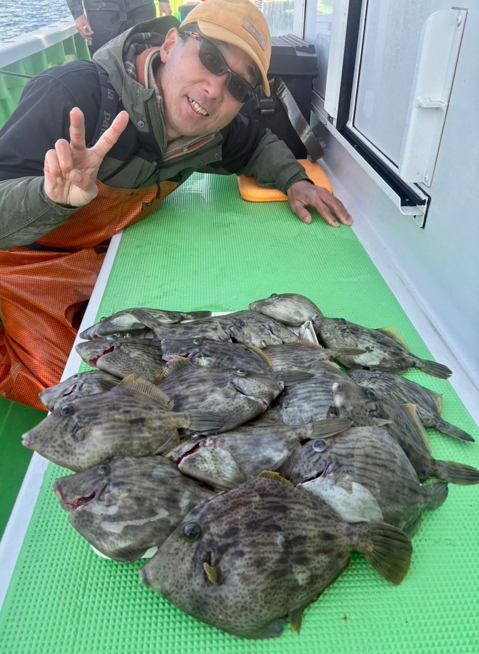 あまさけや丸/船長さんの釣果 3枚目の画像