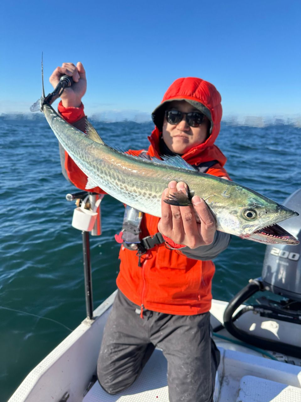 Ryo Kさんの釣果 2枚目の画像