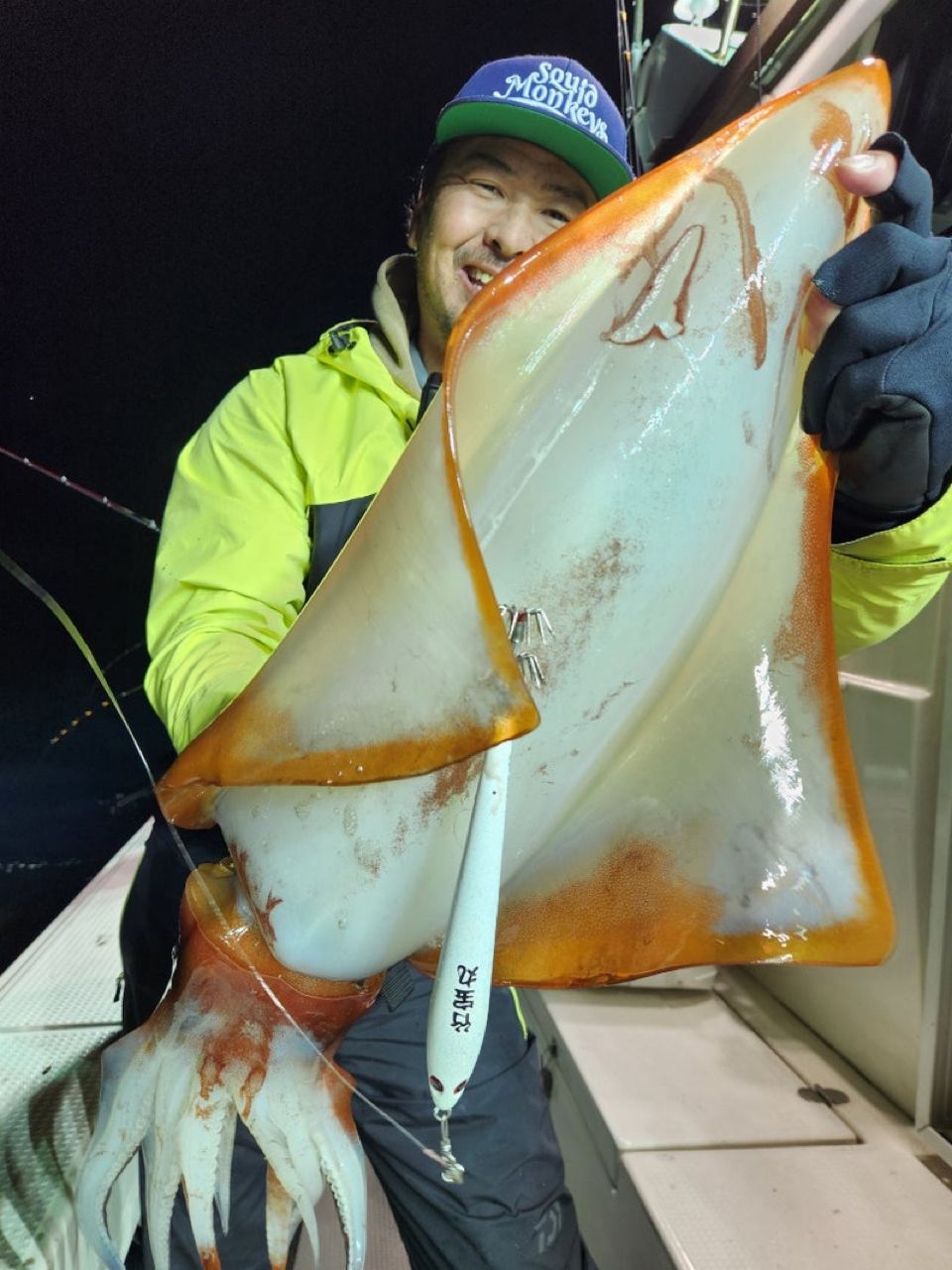 すばれんさんの釣果 2枚目の画像