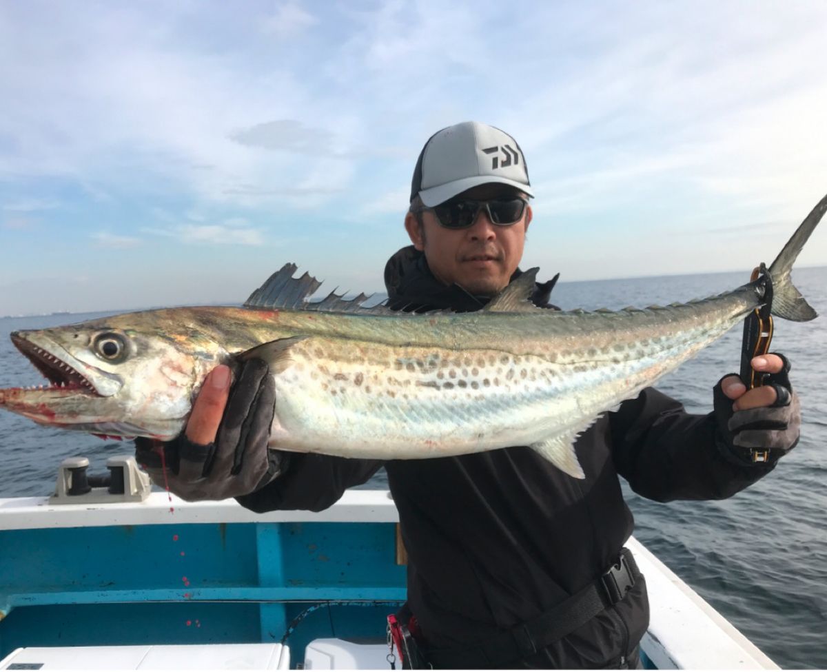 上越最高！さんの釣果 1枚目の画像