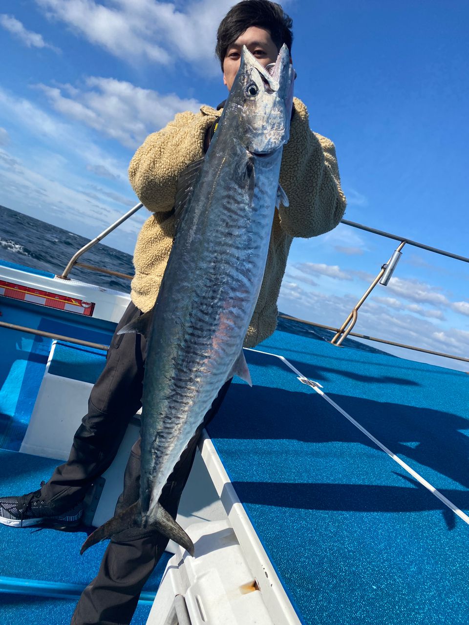 たるしょーさんの釣果 2枚目の画像