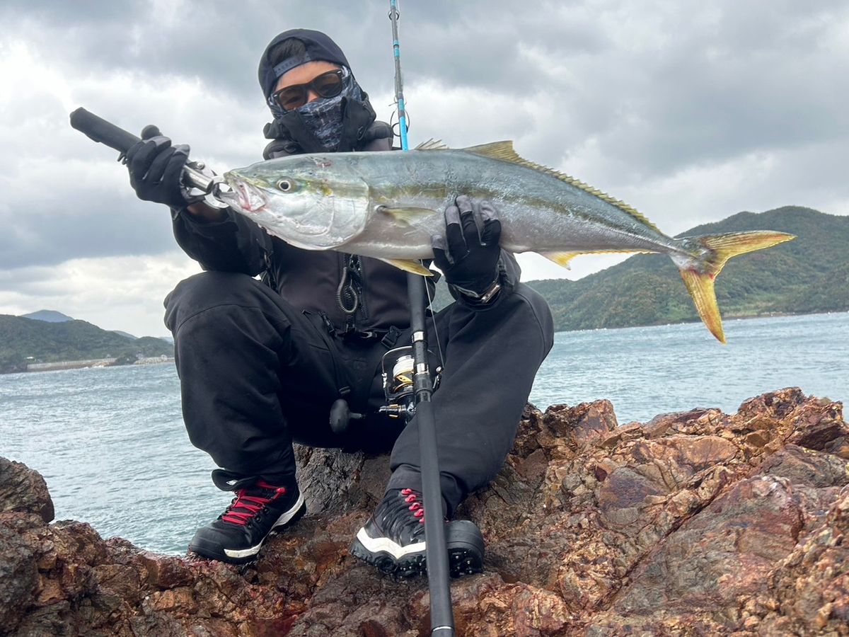 かにぼさんの釣果 1枚目の画像