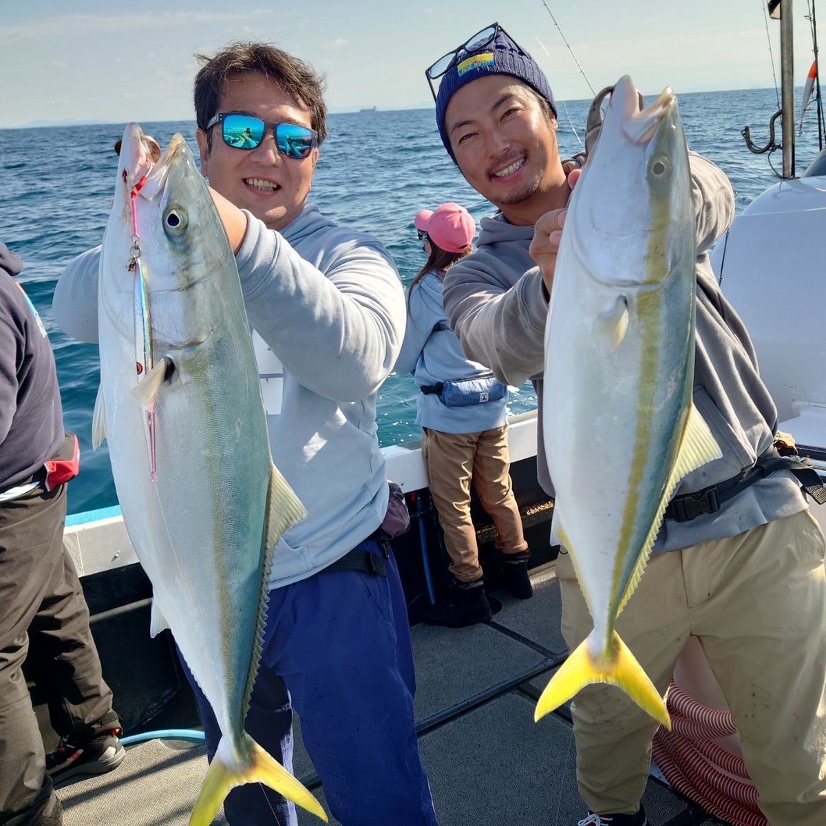 九三丸さんの釣果 2枚目の画像