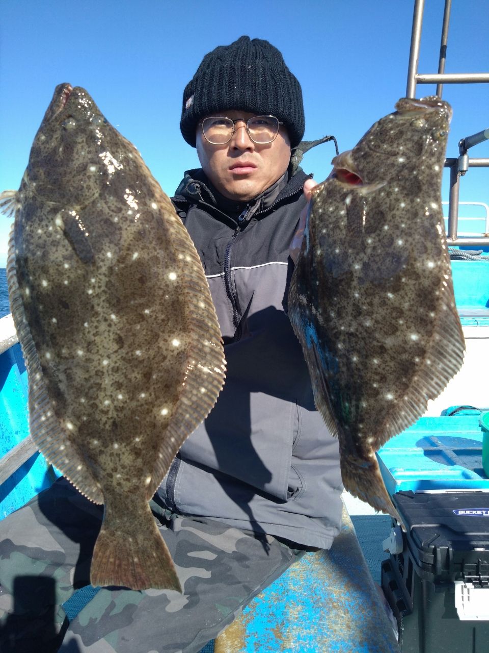 三浦丸　船長さんの釣果 2枚目の画像