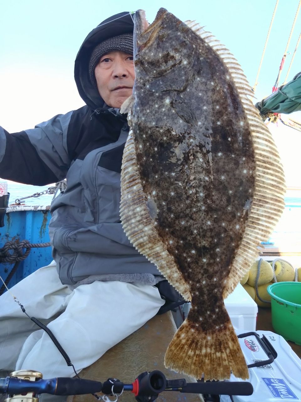 三浦丸　船長さんの釣果 3枚目の画像