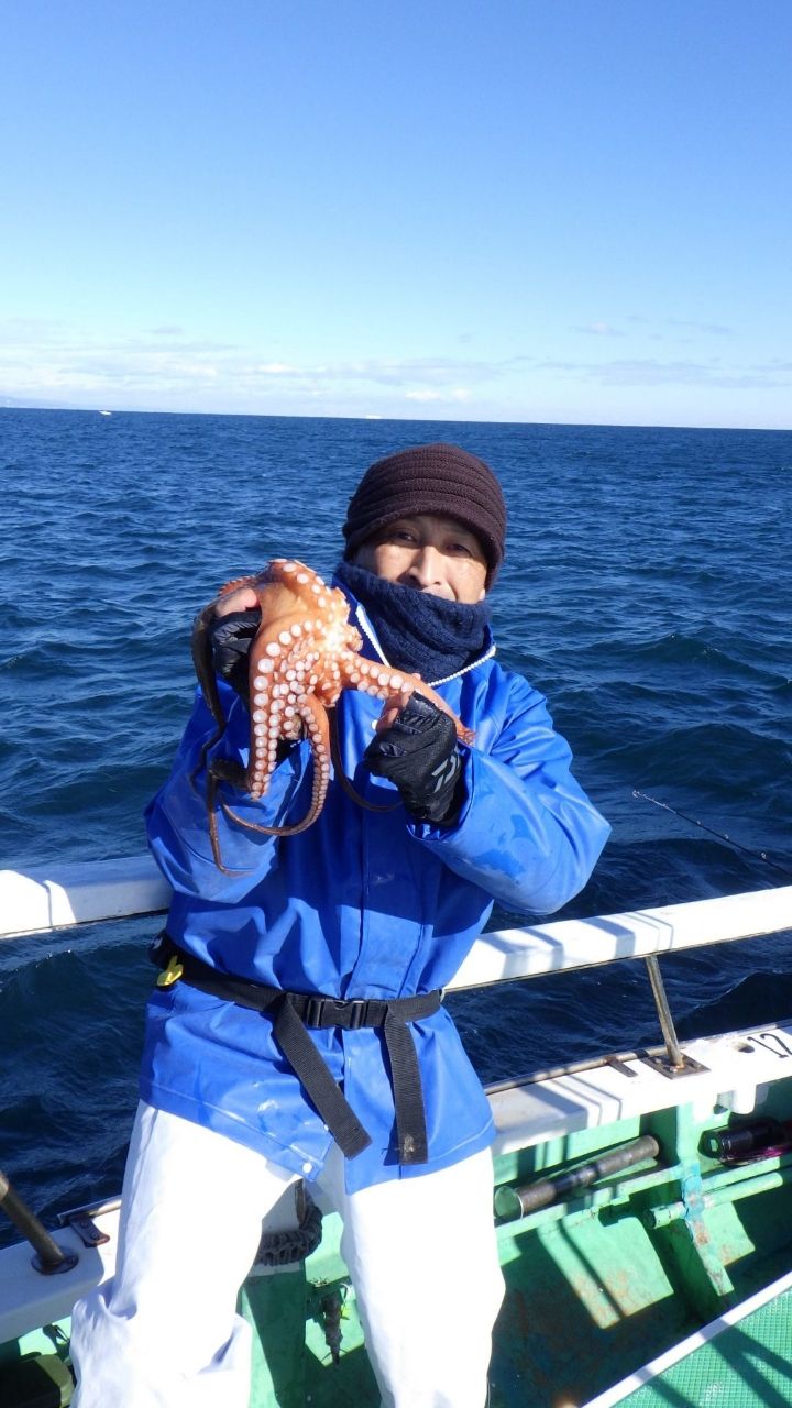 ゆ～き！さんの釣果 1枚目の画像