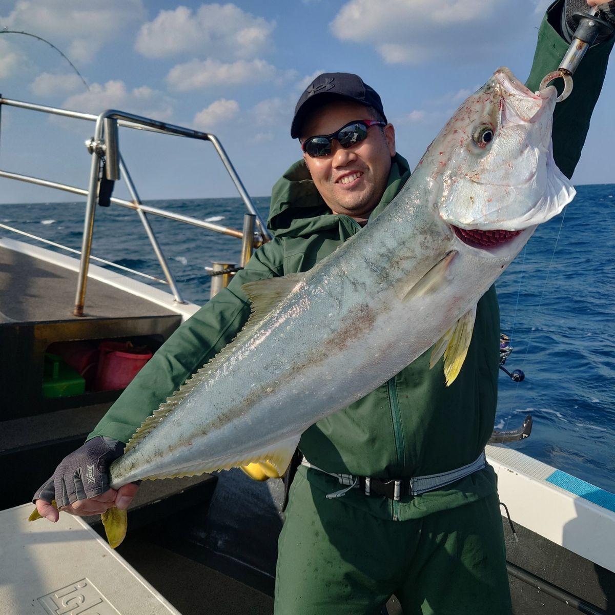 九三丸さんの釣果 2枚目の画像