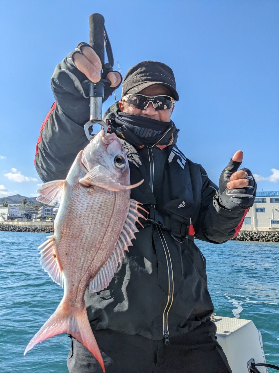 釣船熊人（くまんちゅ）さんの釣果 2枚目の画像