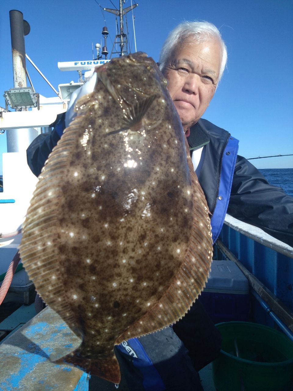 三浦丸　船長さんの釣果 2枚目の画像