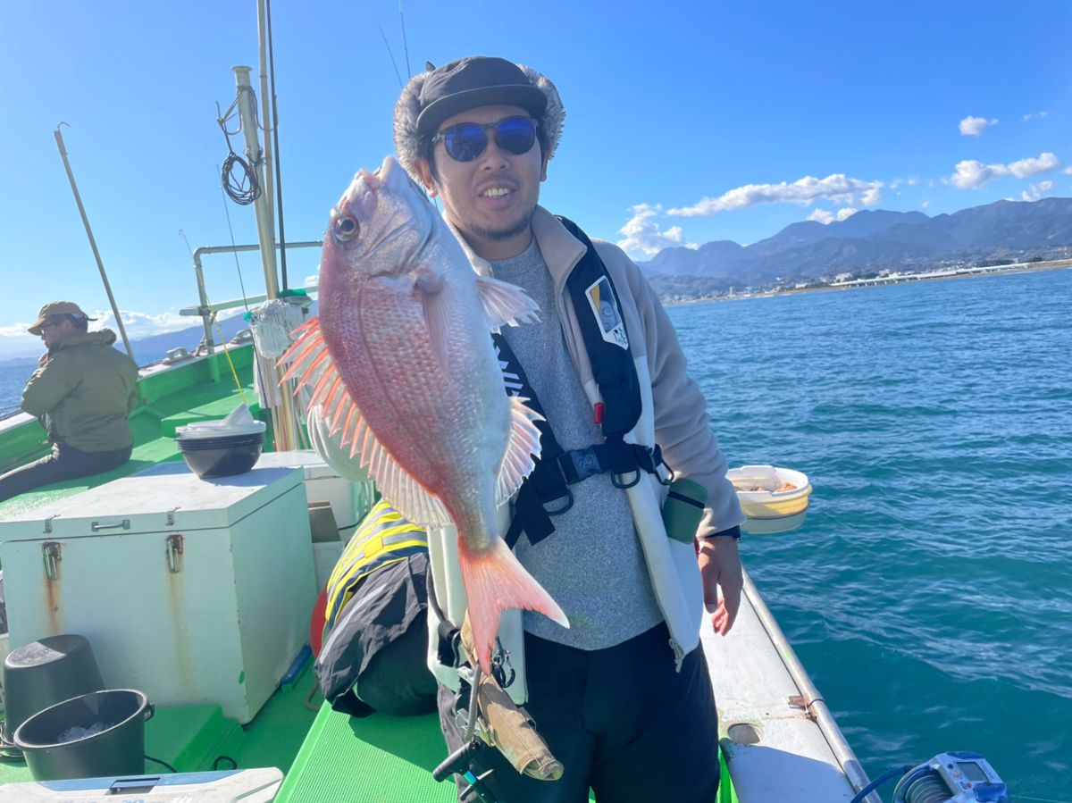 光義丸さんの釣果 2枚目の画像