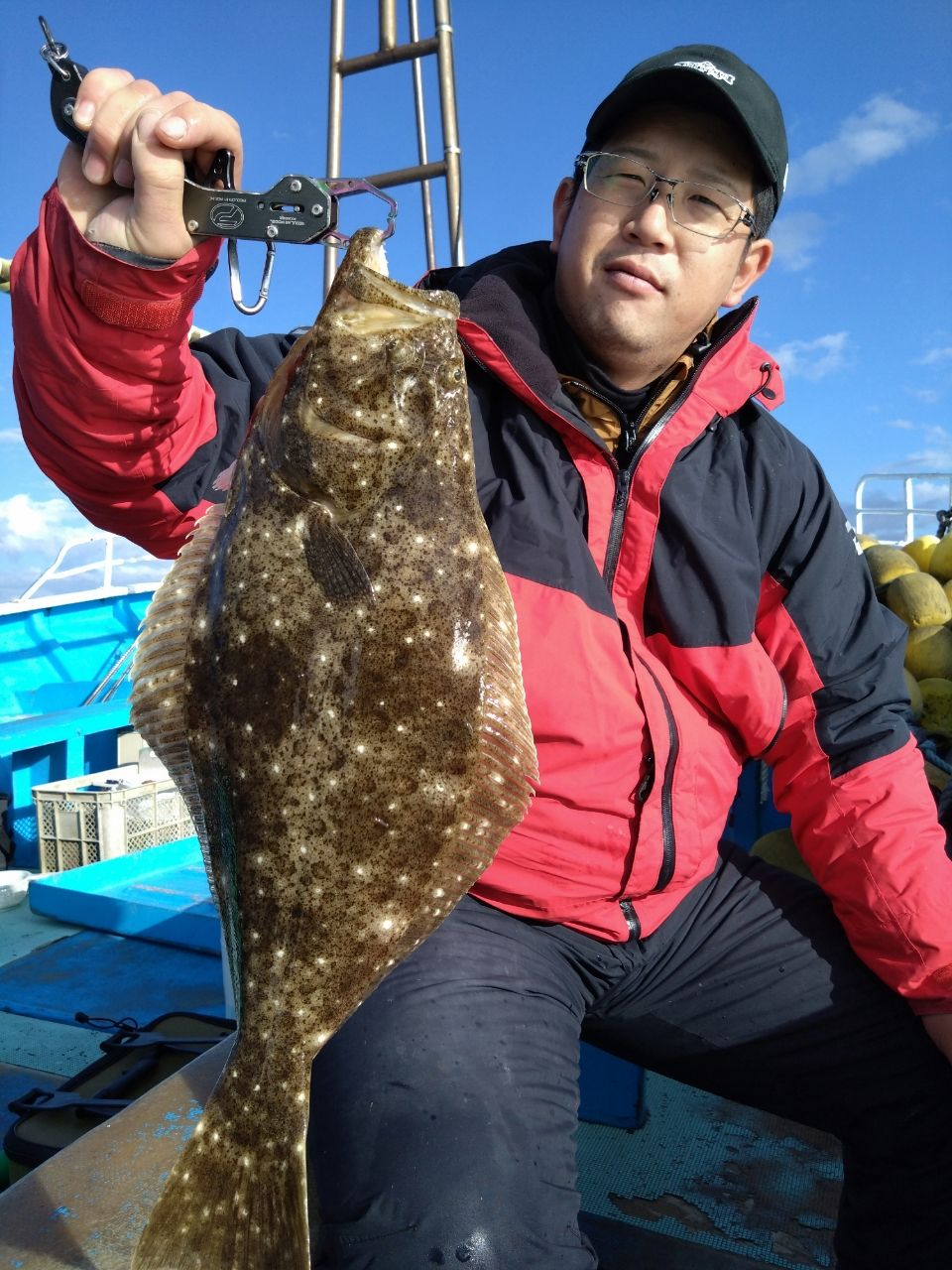 三浦丸　船長さんの釣果 2枚目の画像