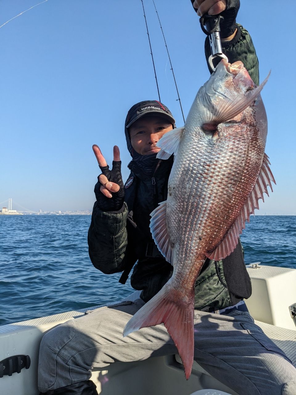 釣船熊人（くまんちゅ）さんの釣果 2枚目の画像