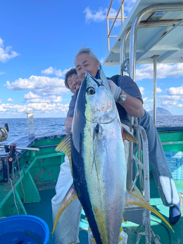 カジキの釣果